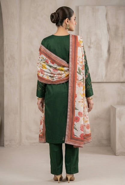 Buy Ready-to-Wear Embroidered Lawn 3 Piece Suit Online Pakistan