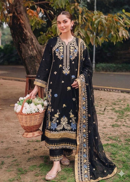 Buy 317-A Lawn 3 Piece Stitched Suit Online in Pakistan